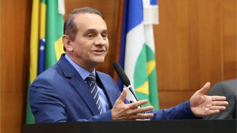 Wilson Santos destaca a inclusão da Ferrogrão e Fico na Política Nacional de Concessões Ferroviárias