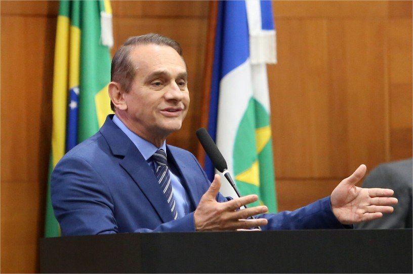 Wilson Santos destaca a inclusão da Ferrogrão e Fico na Política Nacional de Concessões Ferroviárias