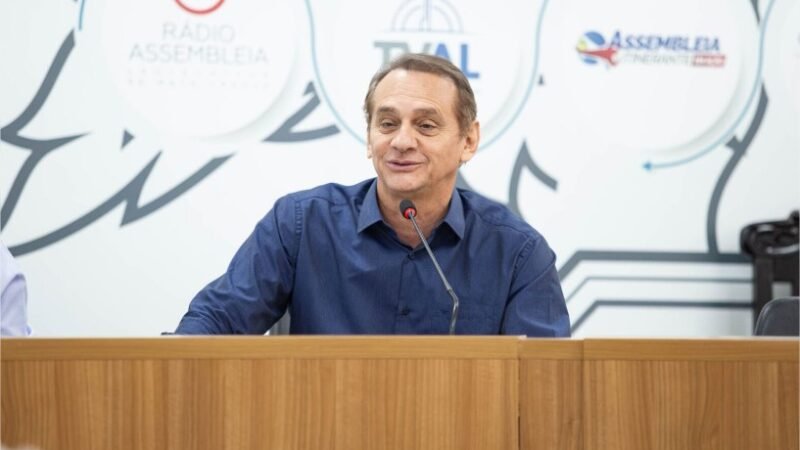 Wilson Santos mantém defesa pelo uso de câmeras nas fardas e propõe audiência pública em 2026