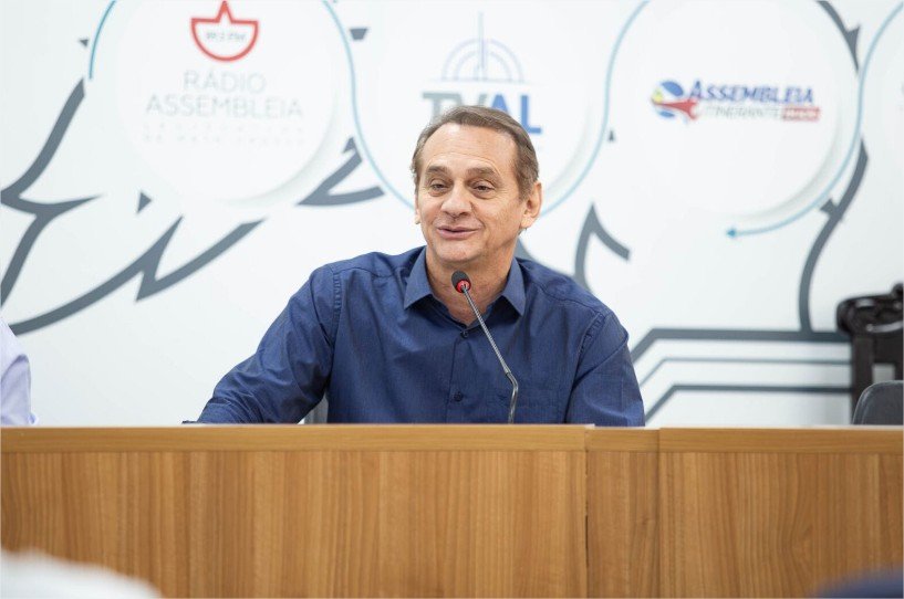 Wilson Santos mantém defesa pelo uso de câmeras nas fardas e propõe audiência pública em 2026