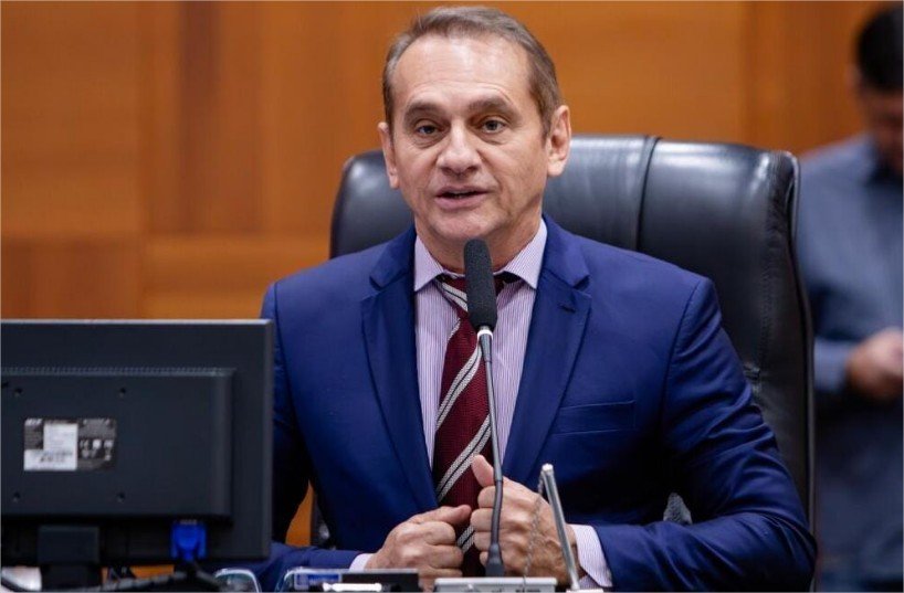 Deputado apresenta proposta para barrar atuação do crime organizado em escolas de MT