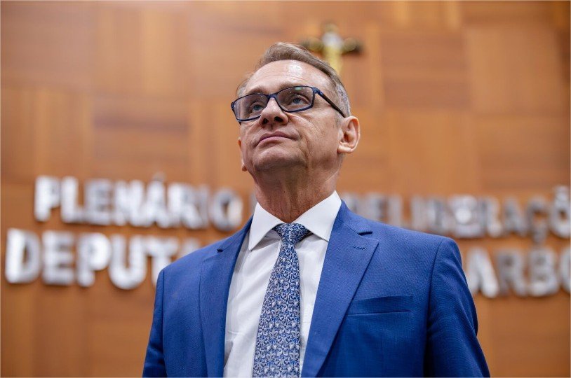 Wilson Santos sustenta voto favorável ao reajuste salarial de servidores do Judiciário de MT