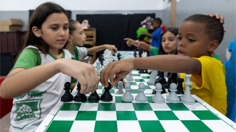 Escola de Cuiabá é referência em qualidade de ensino com múltiplas atividades