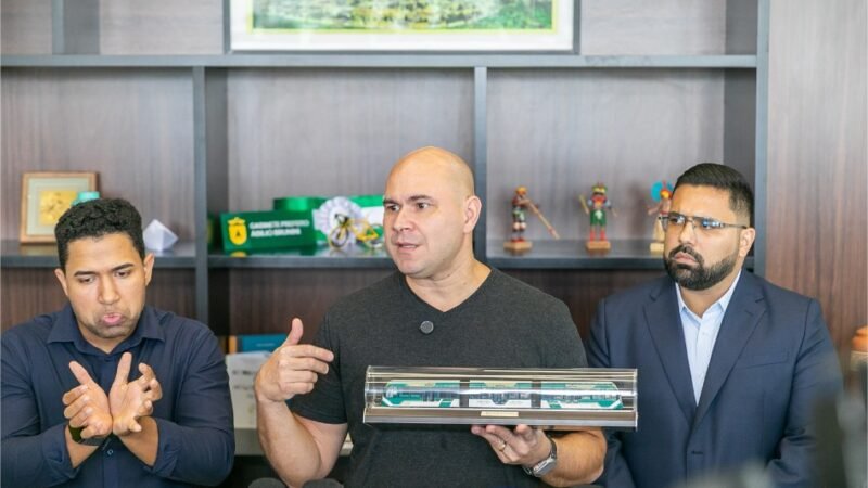 Prefeitura mira exportação e transporte moderno após agendas no exterior