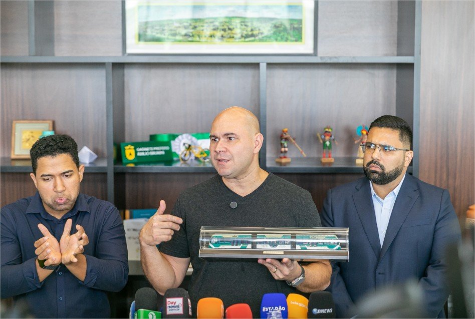 Prefeitura mira exportação e transporte moderno após agendas no exterior