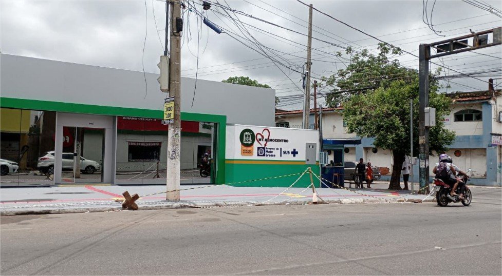 Dr. João destaca marco histórico para Várzea Grande com inauguração do novo Hemocentro “Davi Almeida Franco”