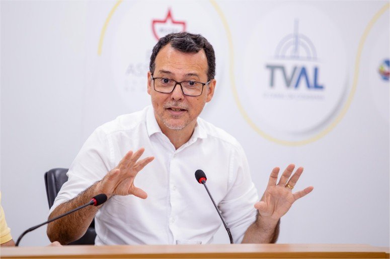 Lúdio destaca insegurança e questiona Bombeiros e Prefeitura sobre licenças concedidas a eventos no Parque Novo Mato Grosso