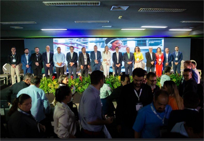 Expominério 2025 começa nesta quarta-feira (26) com abertura oficial às 9h