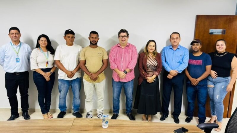 Wilson Santos intervém para acesso de moradores ao sistema de energia no Contorno Leste