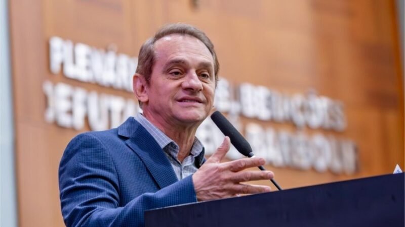 Wilson Santos reforça compromisso com a inclusão de comunidade surda em Mato Grosso