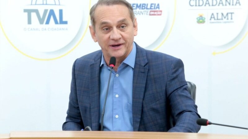 Lei de Wilson Santos sobre transparência da dívida ativa faz TCE exigir efetividade em MT