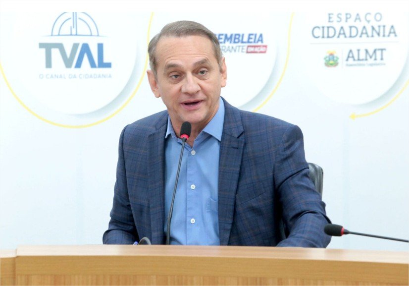 Lei de Wilson Santos sobre transparência da dívida ativa faz TCE exigir efetividade em MT