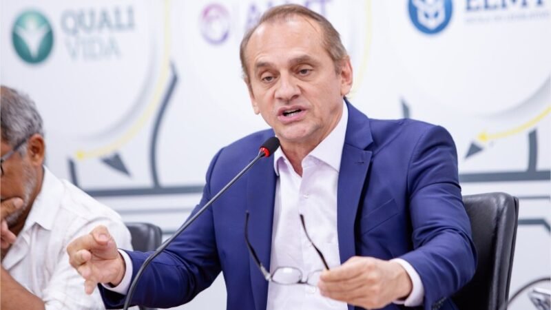 Wilson Santos propõe emenda para ter o retroativo de reajuste salarial a servidores do Judiciário