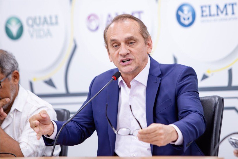 Wilson Santos propõe emenda para ter o retroativo de reajuste salarial a servidores do Judiciário