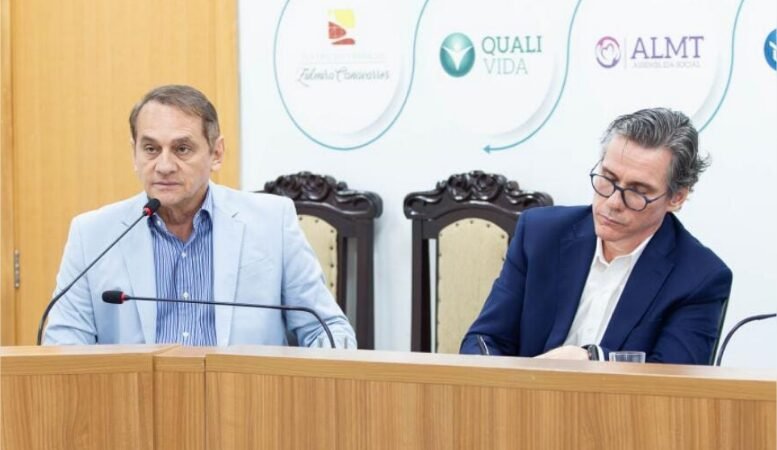 Wilson Santos reforça proposta de emenda para tornar obrigatório os 20% do Fethab em habitação