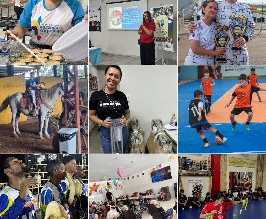 Instituto INCA consolida excelência com projetos de alto impacto em 2025