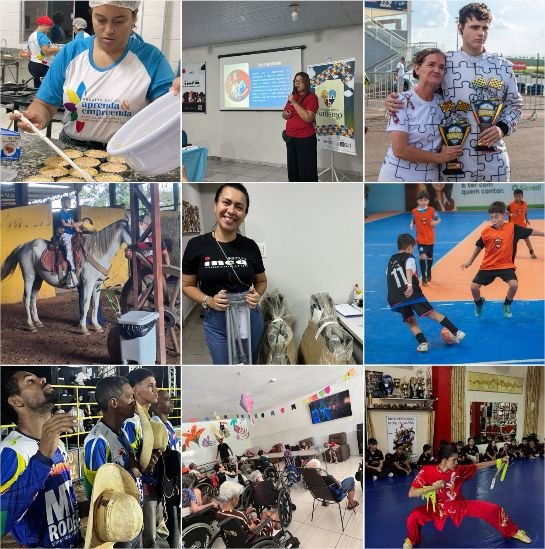 Instituto INCA consolida excelência com projetos de alto impacto em 2025