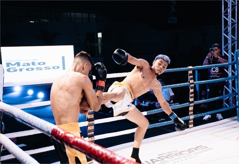 Atletas intensificam preparação para o MT Warriors Championship