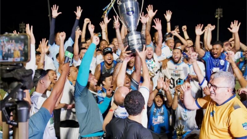 Peladão 2025/26 começa em ritmo acelerado e já reúne 200 equipes inscritas em MT