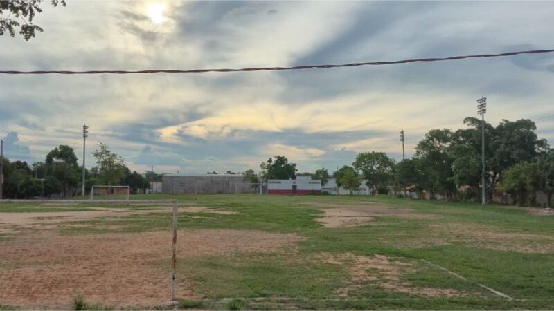 Parque Atalaia recebe etapa do 2º Circuito Cuiabano de Futebol nesta sexta (19) e sábado (20)