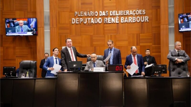 Orçamento de R$ 40,7 bilhões é aprovado pela Assembleia Legislativa
