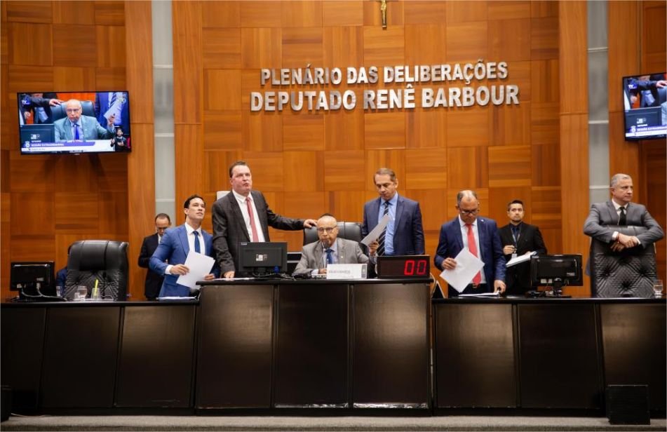 Orçamento de R$ 40,7 bilhões é aprovado pela Assembleia Legislativa