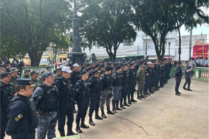 PM intensifica policiamento e lança Operação Final de Ano 2025 em Mato Grosso