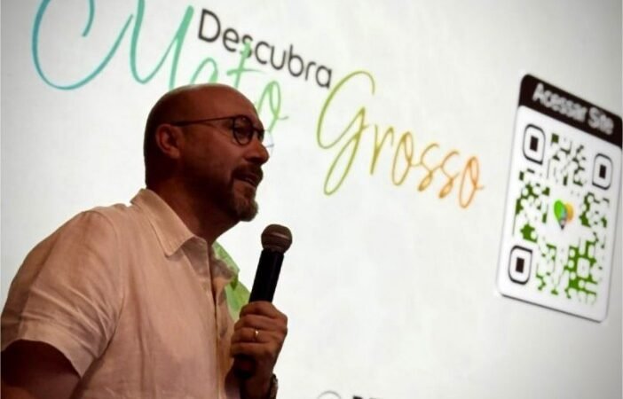 MT lança maior plataforma de turismo do Brasil com apoio do deputado Beto Dois a Um