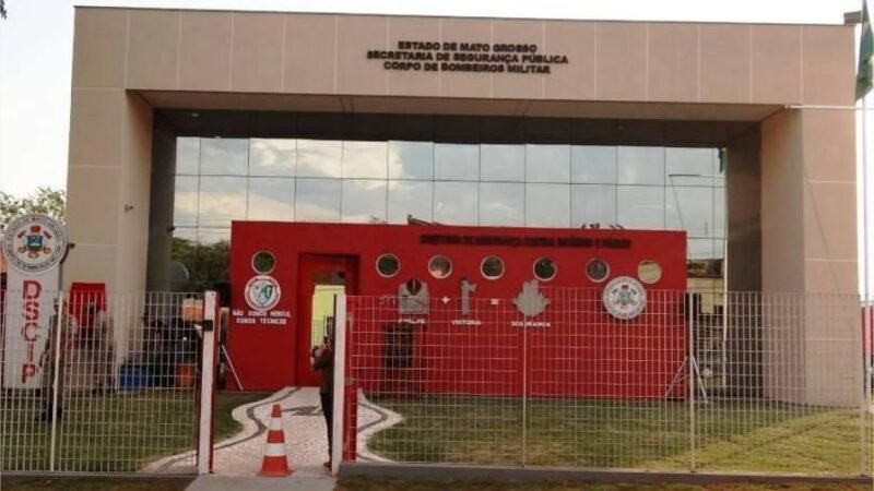 Corpo de Bombeiros emite cerca de 32 mil licenças de segurança contra incêndio em Mato Grosso