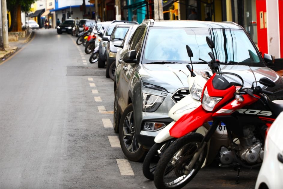 Cuiabá proíbe valor mínimo no Pix do estacionamento rotativo e assegura reembolso imediato