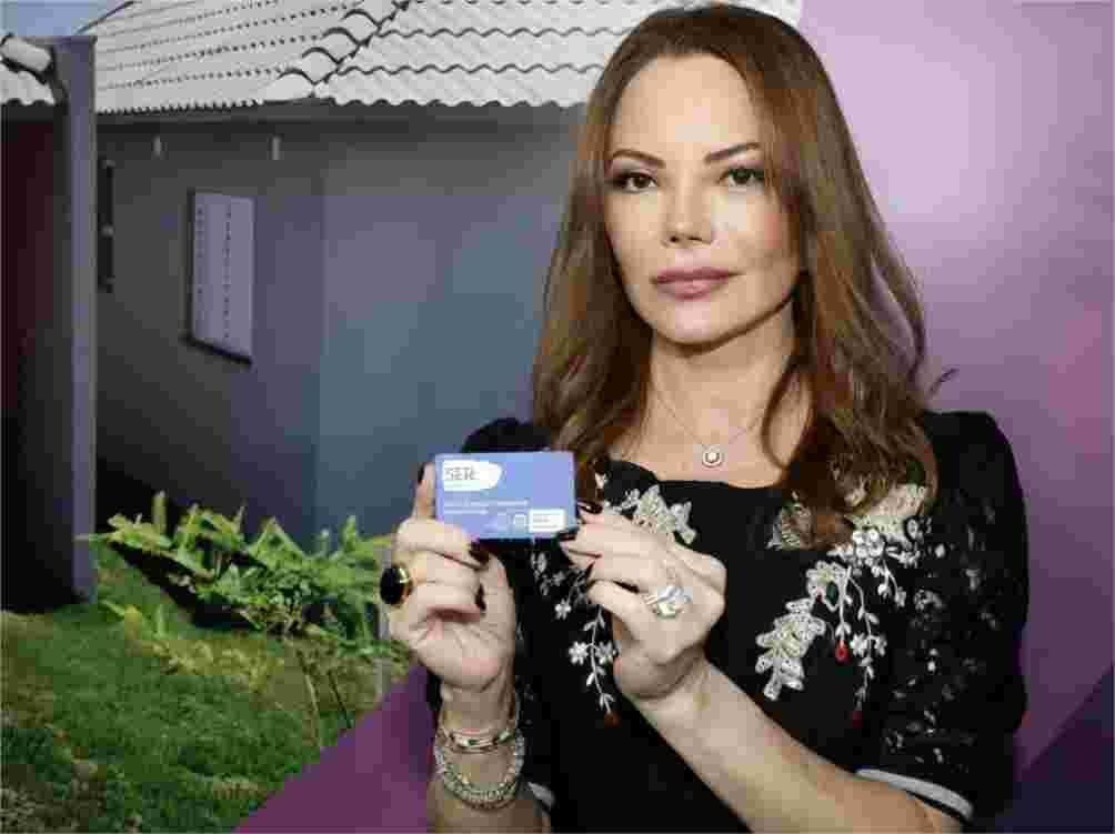 Primeira-dama de MT destaca repasse extra do cartão SER Família neste sábado (20)