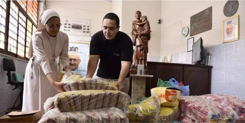 Aulão jurídico on‑line une defesa criminal e solidariedade em apoio ao Abrigo João de Deus