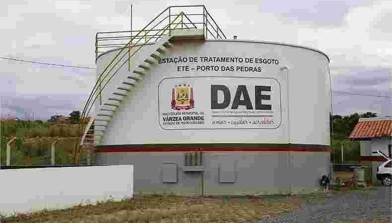 Água continua sendo maior gargalo de VG e prefeita dá primeiros passos para concessão