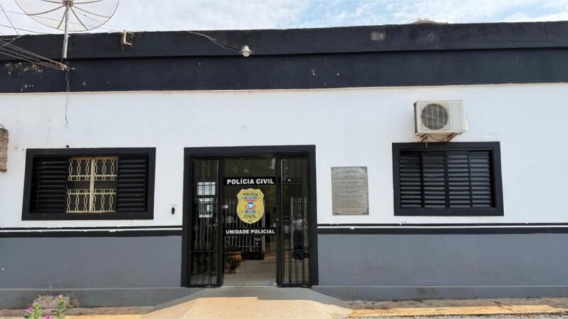 Polícia Civil prende em flagrante homem que agrediu a ex-companheira após discussão
