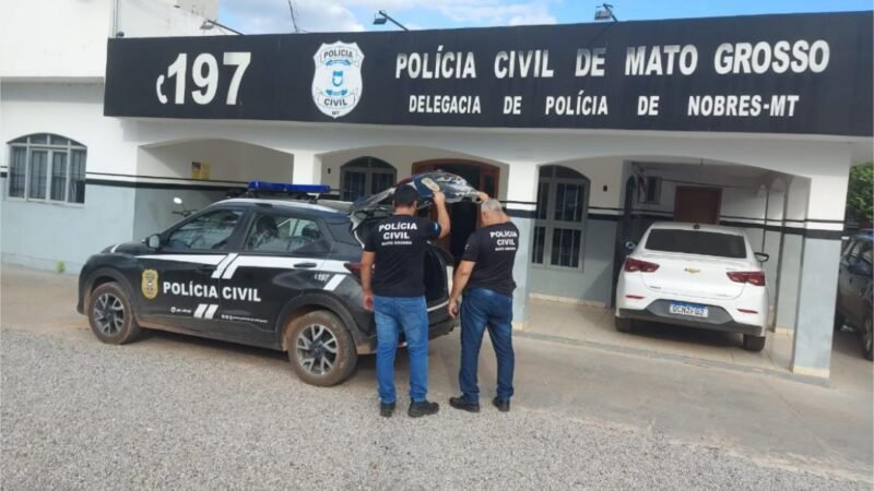 Polícia Civil deflagra operação contra suspeitos de ameaçar, caluniar e difamar policiais penais