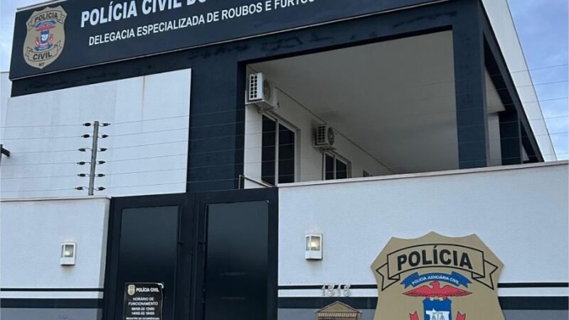 Polícia Civil cumpre mandados contra grupo criminoso especializado no golpe do falso médico