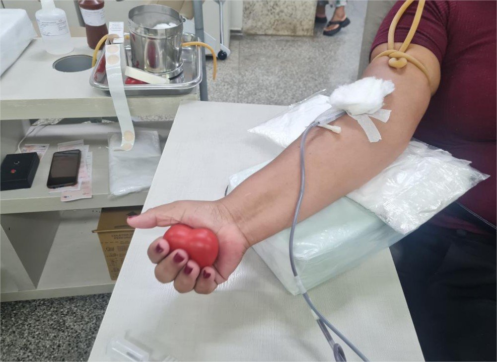 MT Hemocentro vai abrir para coleta de sangue neste sábado (6)
