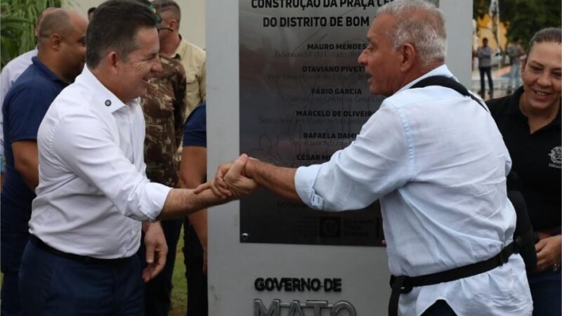 Investimentos do Governo vão inserir Nobres no cenário turístico nacional, afirma prefeito