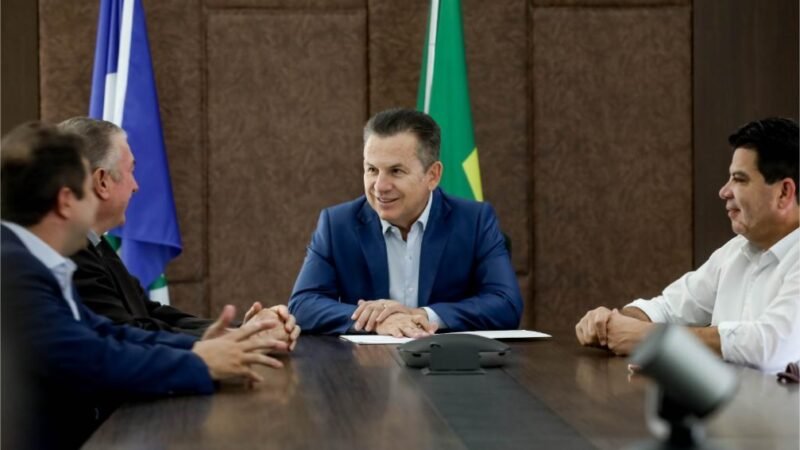 Governador anuncia construção de 404 casas do SER Família Habitação em Nova Marilândia