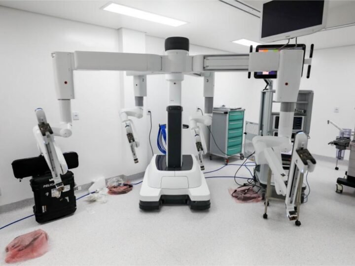 Hospital Central do Estado terá equipamentos de ponta para atendimento da população