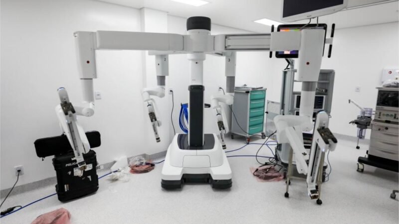 Hospital Central do Estado terá equipamentos de ponta para atendimento da população