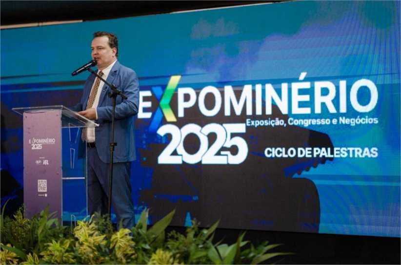 Deputado Max reforça compromisso com o setor mineral e apresenta resultados do GT da Mineração