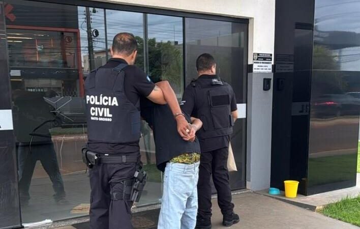 Polícia Civil deflagra operação contra facção criminosa em Campo Novo do Parecis