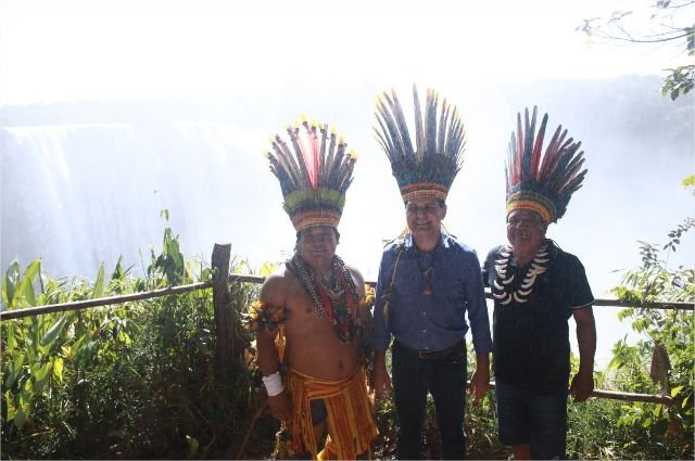 Campo Novo do Parecis é aprovado como Capital do Etnoturismo de MT