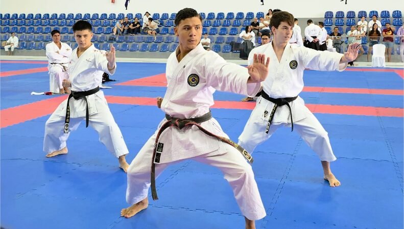 Shotokan conquista 1º lugar geral no Campeonato Mato-Grossense CKTB WTKF 2025