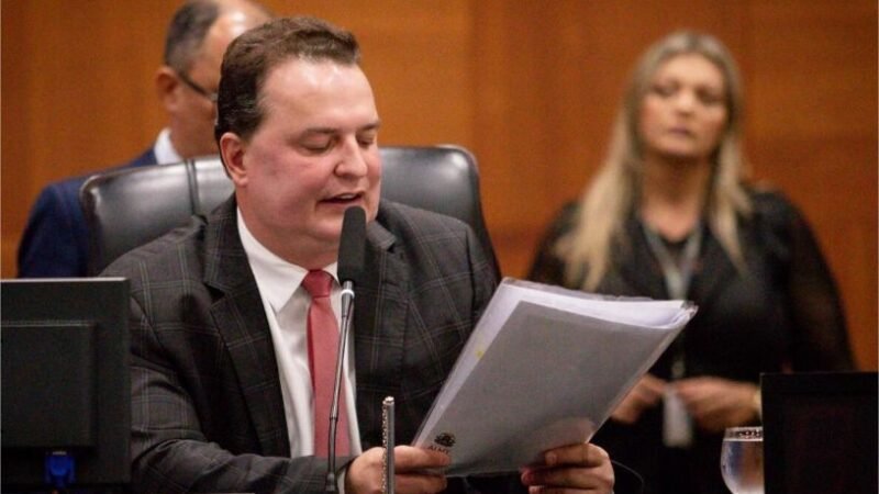 Com coautoria de Max Russi, ALMT aprova projetos que reincorporam áreas a Santo Antônio de Leverger