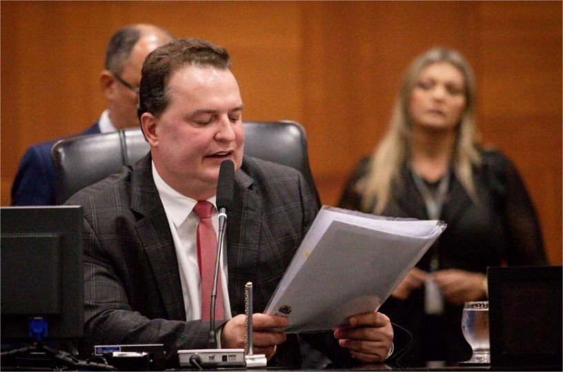 Com coautoria de Max Russi, ALMT aprova projetos que reincorporam áreas a Santo Antônio de Leverger