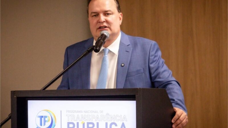 Max Russi celebra conquista do Selo Diamante e reforça compromisso da ALMT com a transparência