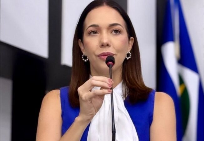 Maysa Leão alerta que PLOA 2026 não prioriza mulheres, crianças e infraestrutura
