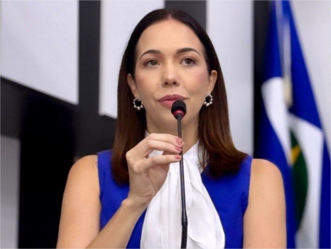 Maysa Leão alerta que PLOA 2026 não prioriza mulheres, crianças e infraestrutura